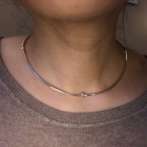 Simple Knot Collar